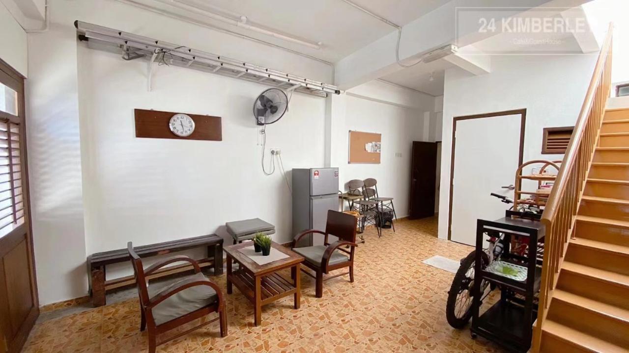 24 Kimberley Hotell George Town Exteriör bild