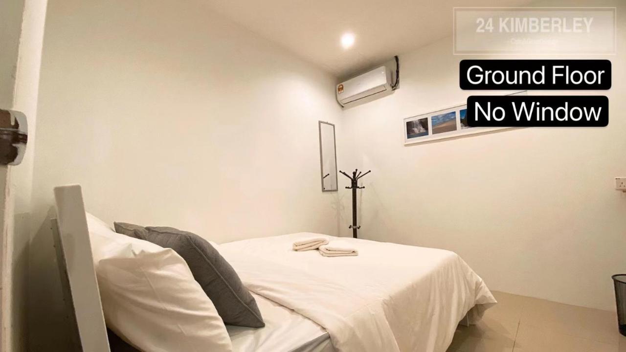 24 Kimberley Hotell George Town Exteriör bild