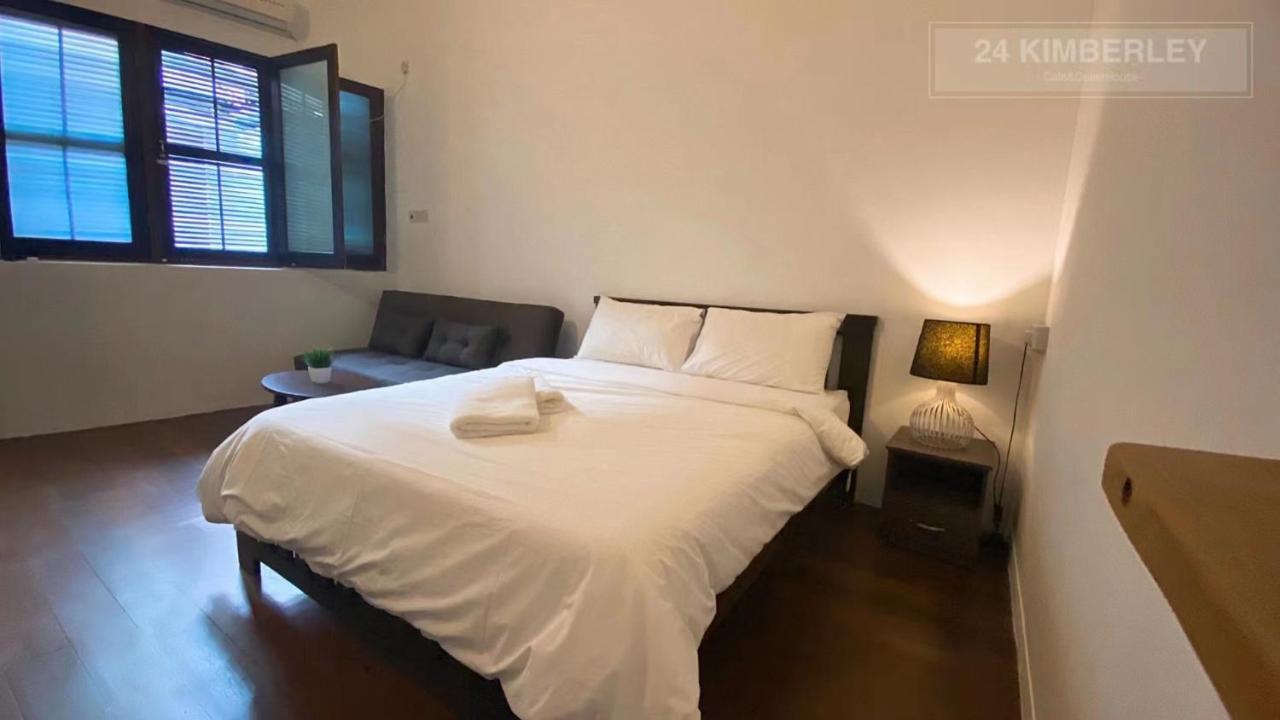 24 Kimberley Hotell George Town Rum bild