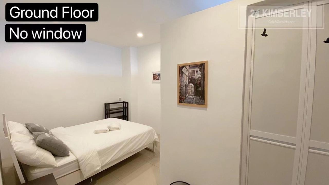 24 Kimberley Hotell George Town Rum bild