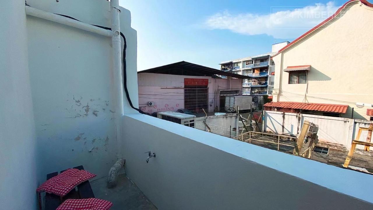 24 Kimberley Hotell George Town Exteriör bild