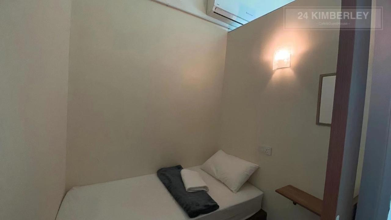 24 Kimberley Hotell George Town Rum bild