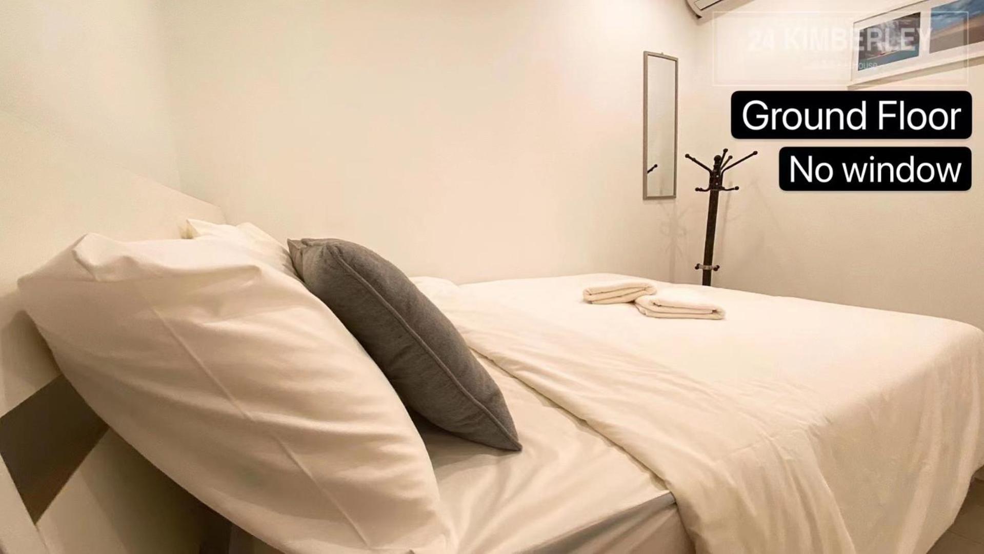 24 Kimberley Hotell George Town Rum bild